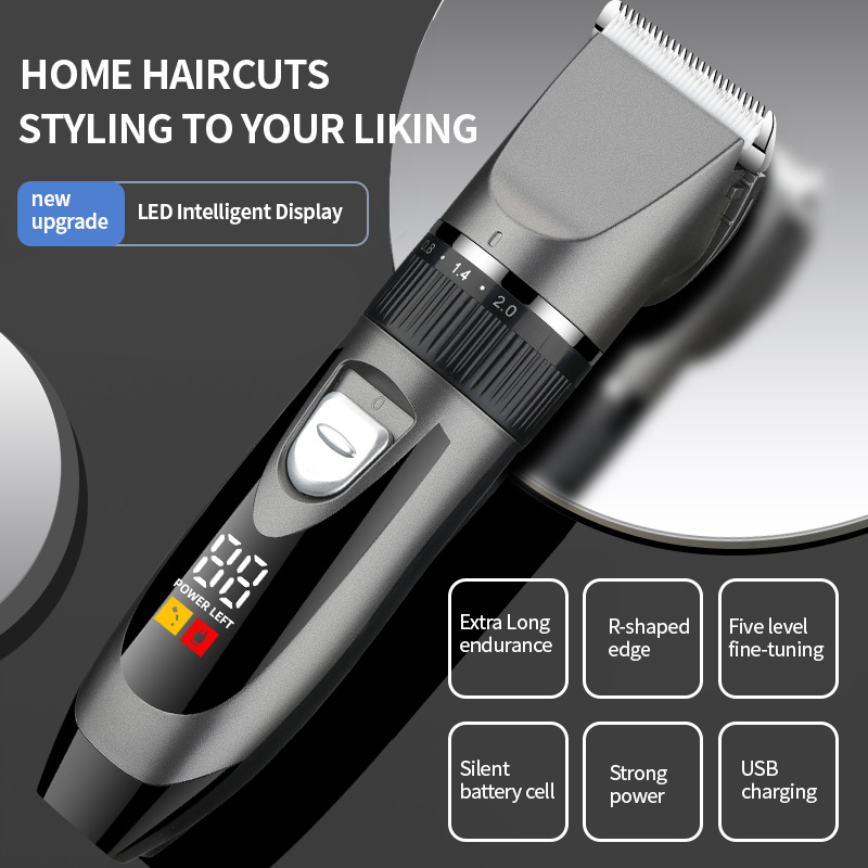 home hair clippers